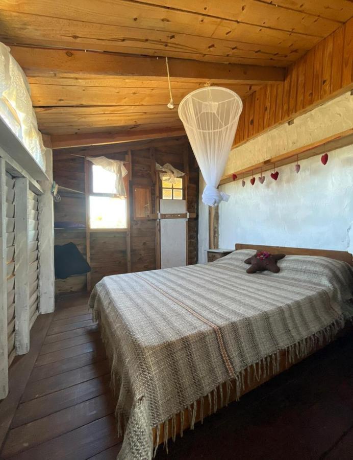 Casa Satori Hostel Barra de Valizas Ngoại thất bức ảnh