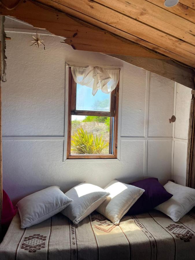 Casa Satori Hostel Barra de Valizas Ngoại thất bức ảnh