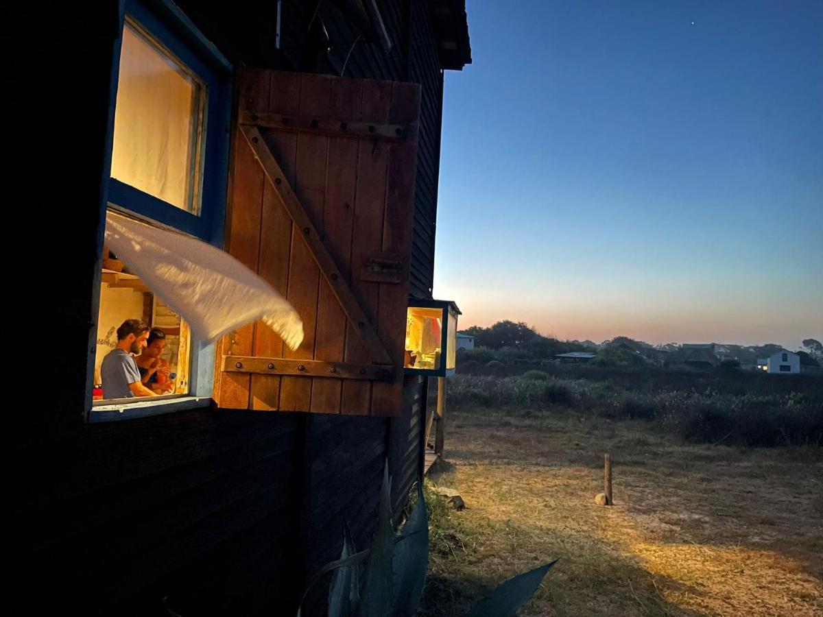 Casa Satori Hostel Barra de Valizas Ngoại thất bức ảnh