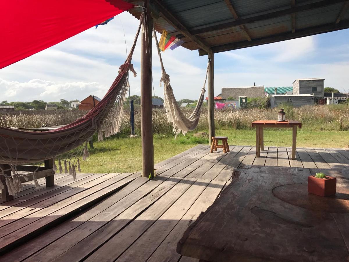 Casa Satori Hostel Barra de Valizas Ngoại thất bức ảnh