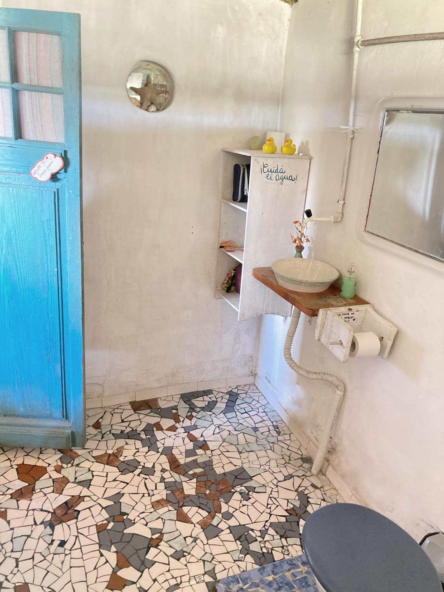 Casa Satori Hostel Barra de Valizas Ngoại thất bức ảnh