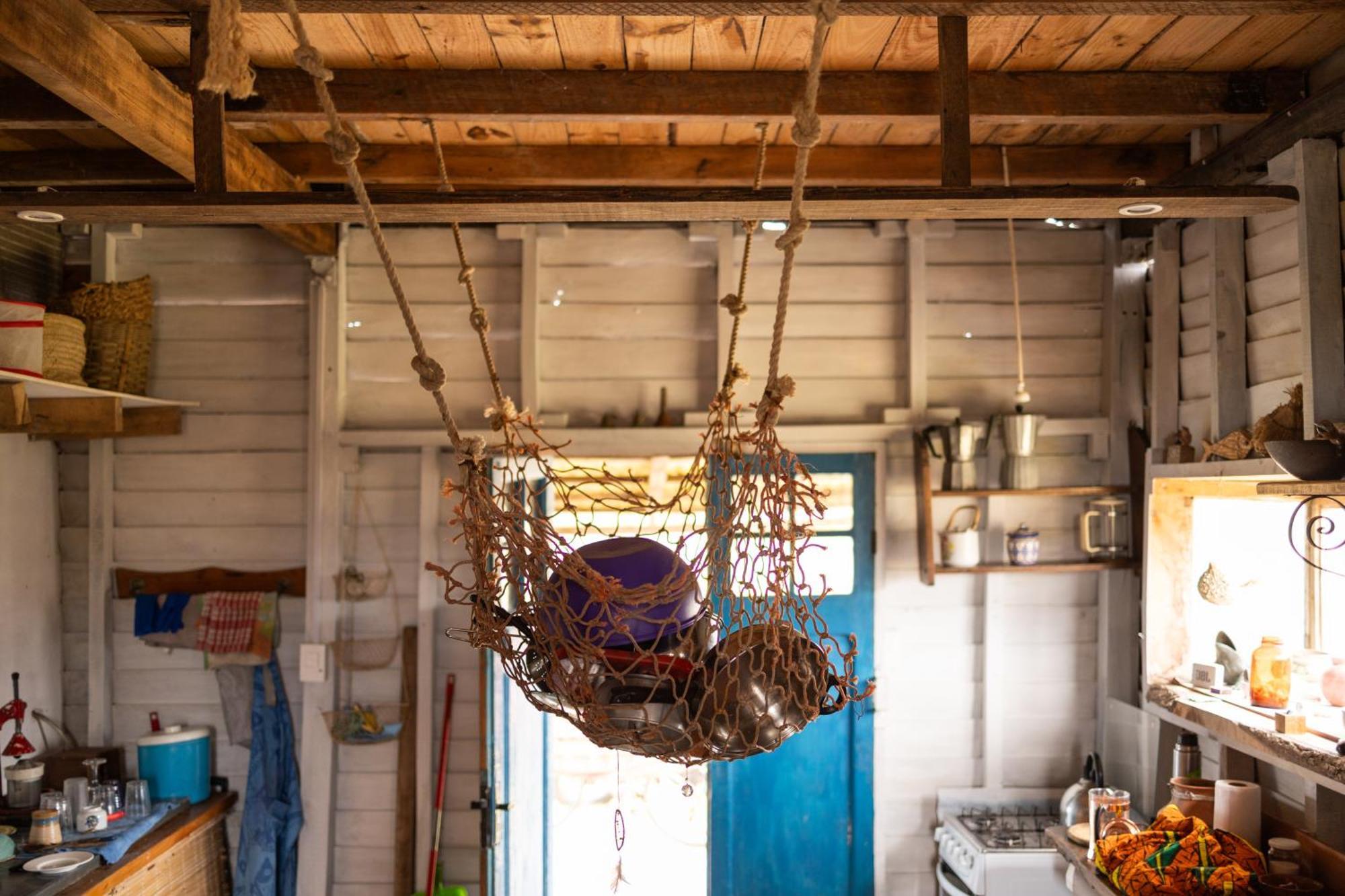 Casa Satori Hostel Barra de Valizas Ngoại thất bức ảnh