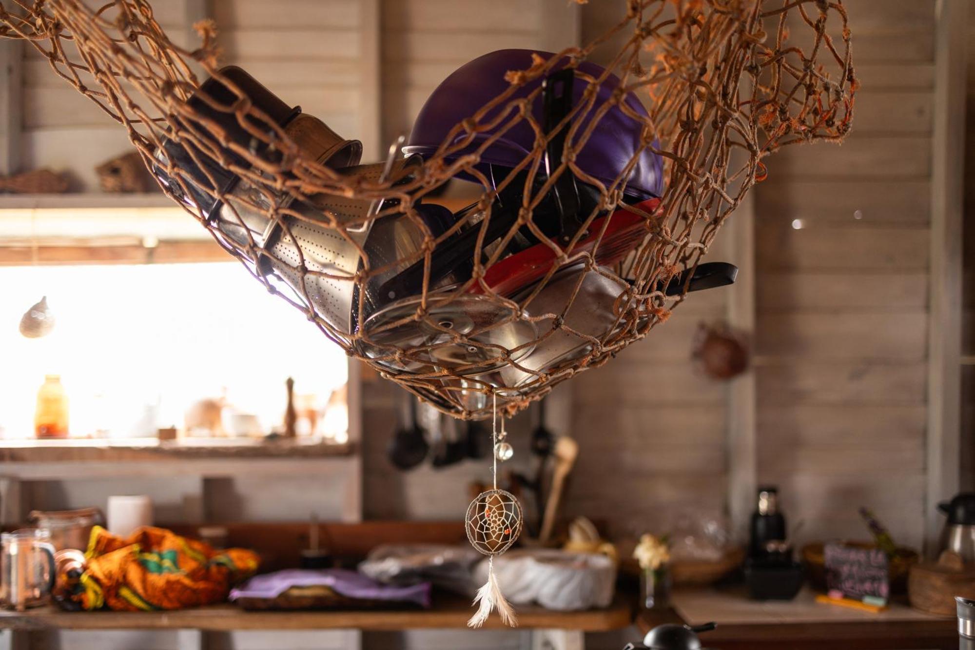 Casa Satori Hostel Barra de Valizas Ngoại thất bức ảnh