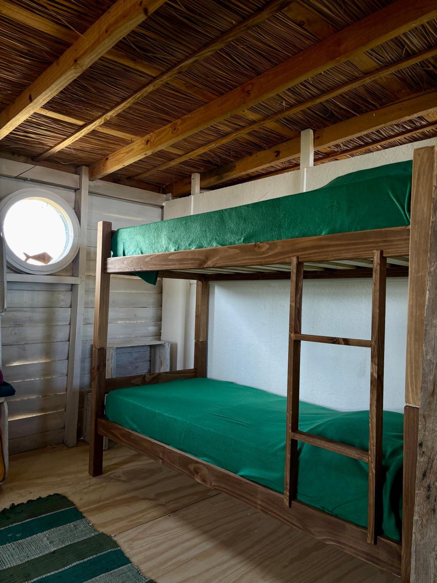 Casa Satori Hostel Barra de Valizas Ngoại thất bức ảnh