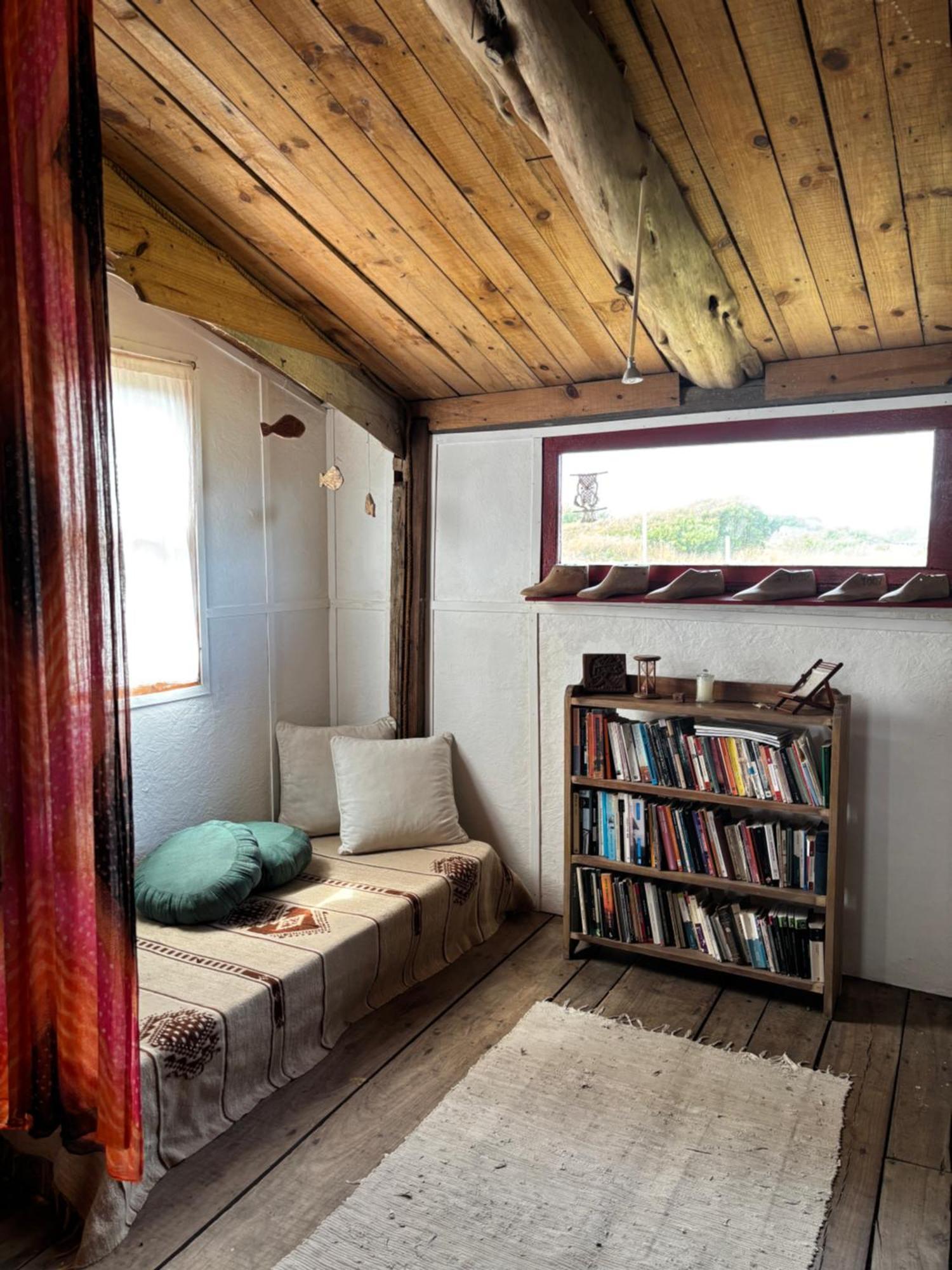 Casa Satori Hostel Barra de Valizas Ngoại thất bức ảnh