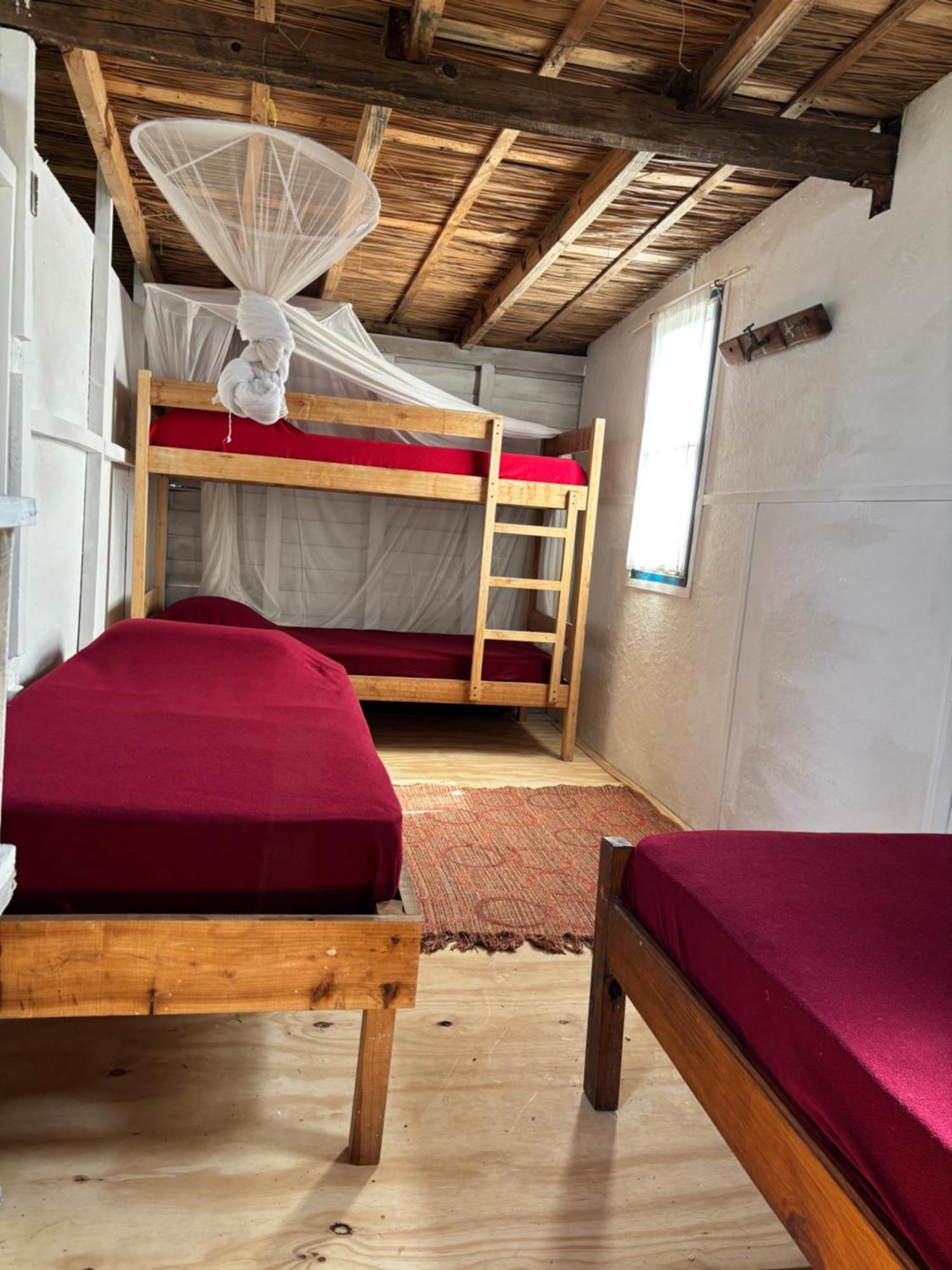 Casa Satori Hostel Barra de Valizas Ngoại thất bức ảnh
