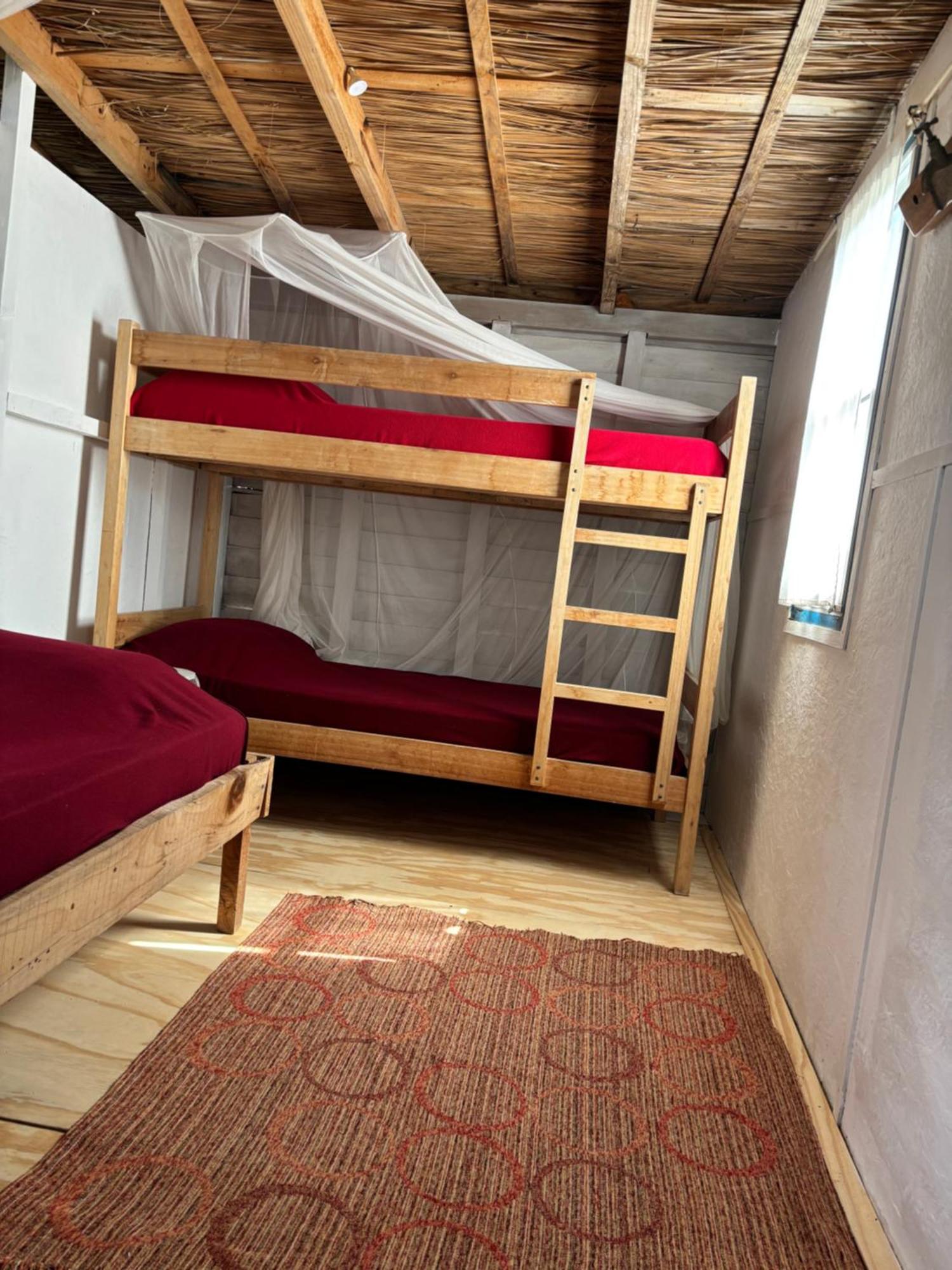 Casa Satori Hostel Barra de Valizas Ngoại thất bức ảnh